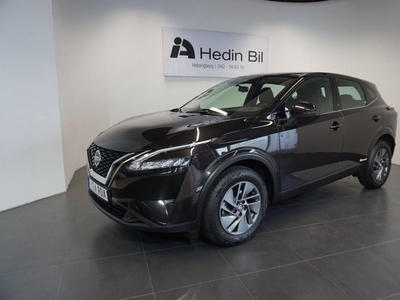 Nissan Qashqai1.3 DIG-T XTRONIC-CVT, ACENTA -, 2022 2022, SUV