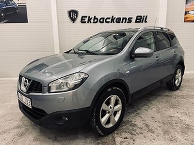 Nissan Qashqai+2 2.0 4x4 CVT Euro 4 / 7 sits / panorama