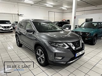 Nissan X-Trail 1.3 160hk DIG-T Automat Pano 7-sits 360°