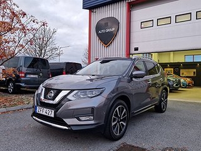 Nissan X-Trail 1.6 dCi DPF XTRONIC-CVT, 130hk Navi Läder