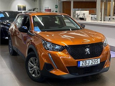 Peugeot 2008 Active 1.2 PureTech 130hk Aut - Carplay