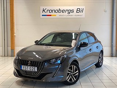 Peugeot 208 1.2 PureTech 100hk Allure Aut