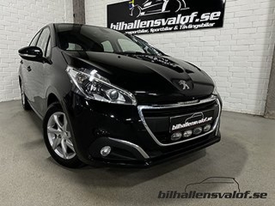 Peugeot 208 1.2 VTi 5D Active