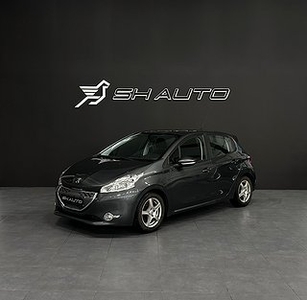 Peugeot 208 1.4 e-HDi EGS|kamrem bytt|Ny besiktad|