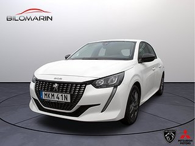 Peugeot 208 PureTech 75hk ACTIVE PACK - PRIVATLEASING 24 MÅN