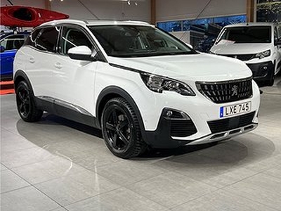 Peugeot 3008 1.6 PureTech (165hk)