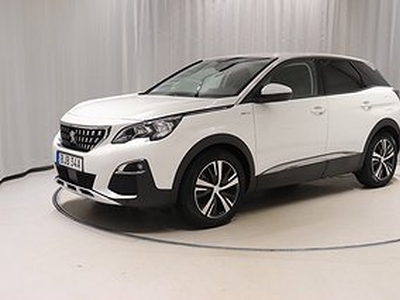 Peugeot 3008 Allure Hybrid 225hk Aut Navi Keyless Carplay