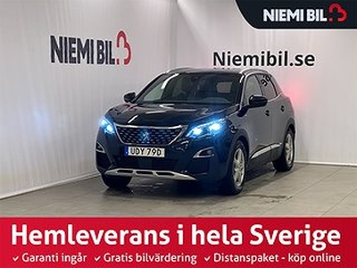 Peugeot 3008 GT HYBRID4 1.6 MOMS/MoK/SoV/Drag/Navi/Kamera