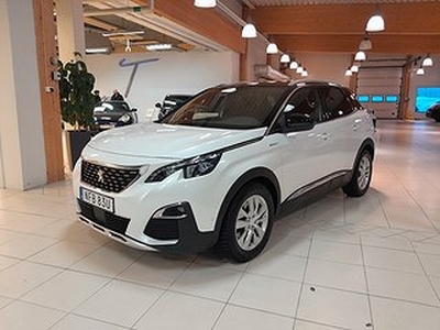 Peugeot 3008 LADDHYBRID4 4WD AUT 300hk GT