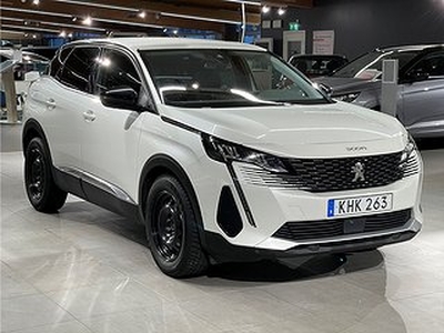 Peugeot 3008 SUV Allure 1.2 PureTech 130hk Aut - Vinterhjul