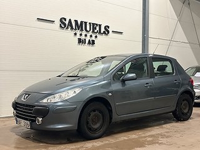 Peugeot 307 5-dörrar 1.6 Bioflex Euro 4