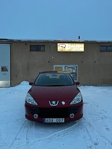 Peugeot 307 5-dörrar 2.0 Euro 4