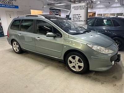 Peugeot 307 SW 2.0 Euro 4