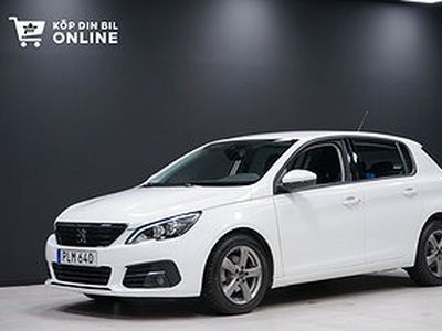 Peugeot 308 1.5 BlueHDi EAT Active /Motorvärmare/ Eu6