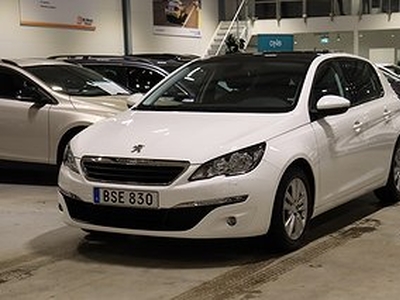 Peugeot 308 1.6 HDi Active Navigation/Panorama/Nyservad