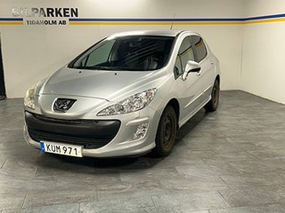 Peugeot 308 5-dörrar 1.6 VTi Euro 5