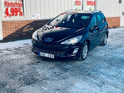 Peugeot 308 SW 1.6 HDi FAP, PANORAMA