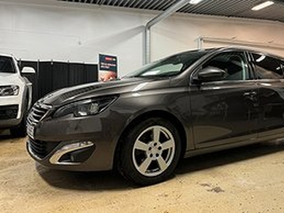 Peugeot 308 SW 2.0 HDi FAP Allure Euro 6