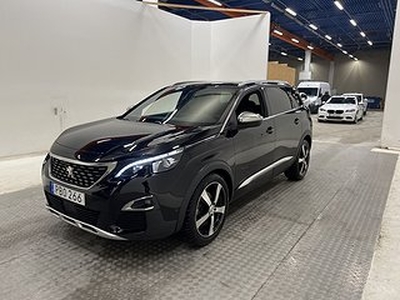 Peugeot 5008 177hk GT Ultimate 7-sits Pano Värm Kamera Drag