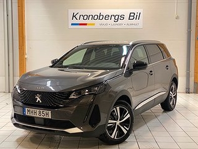 Peugeot 5008 GT 1.2 PureTech 130hk Aut