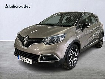 Renault Captur 0.9 TCe Navi P-sensor Keyless