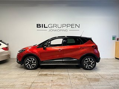 Renault Captur 1.2 TCe Automat Navigation