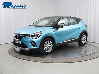 Renault Captur II PHEV 160 Intens A