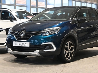 Renault Captur0.9 TCe Navi Farthållare 2019, Halvkombi