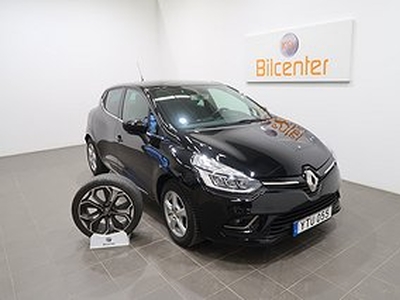 Renault Clio 0.9 TCe*5,99% Ränta! 3000:- ICA* Navi-Kamera-SoV