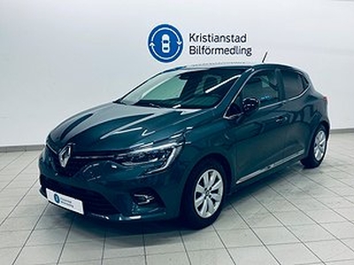 Renault Clio 1.0 TCe 100hk Intens, Dragkrok, Vinterhjul