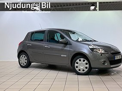 Renault Clio 5-dörrars Halvkombi 1.2 Manuell 75hk