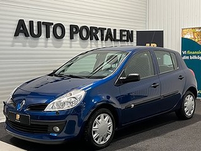 Renault Clio 5-dörrars Halvkombi 1.2 TCe ÅRSKATT 976kr