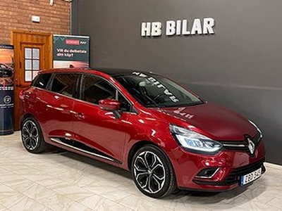 Renault Clio Sport Tourer 1.2 TCe EDC/ Taklucka/ Keyless