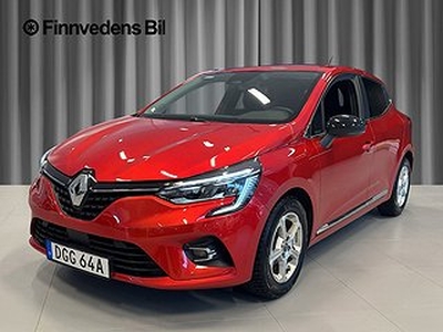 Renault Clio TCe 100 Intens 5-d