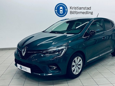 Renault Clio1.0 TCe Intens, Dragkrok, Vinterhjul 2020, Halvkombi