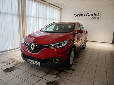 Renault Kadjar 1.2 TCe Euro 6