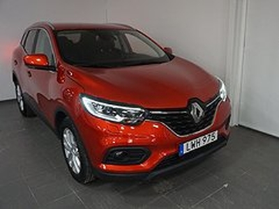 Renault Kadjar PhII TCe 140 Zen GPF EDC 4x2