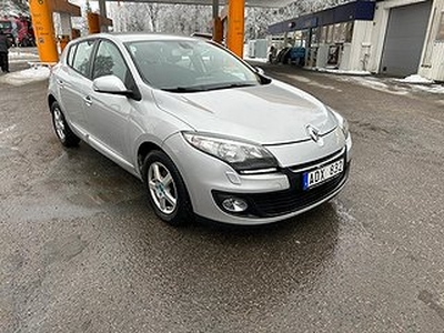 Renault Mégane 1.5 dCi Euro 5