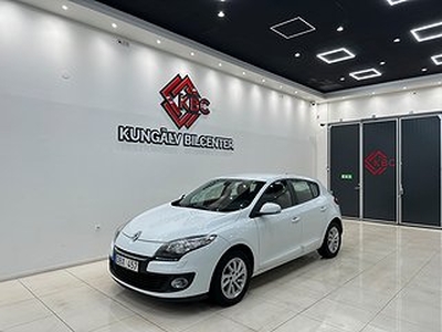 Renault Mégane 1.6 / 110HK / S+V-HJUL / NYSERVAD / 0%RÄNTA