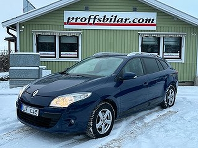 Renault Mégane Grandtour 1.5 dCi Euro 5