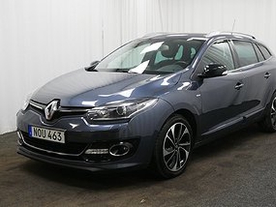 Renault Mégane Grandtour dCi 110 BOSE Edt SpTo EDC