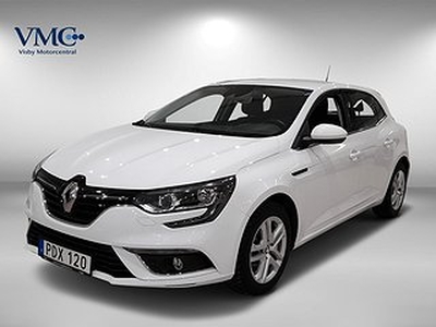 Renault Mégane IV 1.2 Energy TCe 100 Zen 5-d