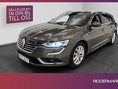 Renault Talisman Grandtour dCi 160hk Intens Kamera Navi Drag