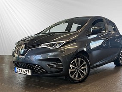 Renault Zoe R135 PhII 52 kWh Intens Batteriköp II