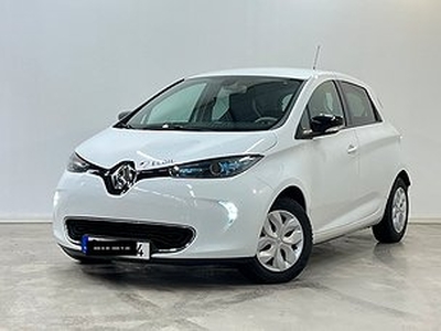 Renault Zoe R240 22 kWh 88hk 0% ränta