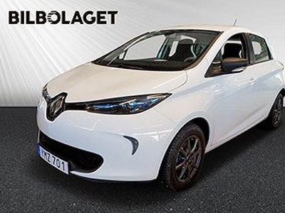 Renault Zoe R90 92 hk 41 kWh Life batteriköp