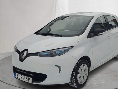 Renault Zoe41 kWh R90 2019, Halvkombi