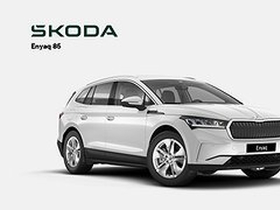 Skoda Enyaq 85 Facelift / Met / Drag / 2441 kr/mån Förmån*