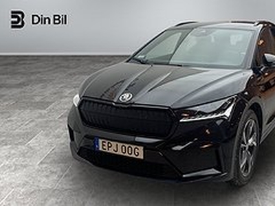 Skoda Enyaq iV 80 Sportline 82 KWH /Dragkrok /Backkamera