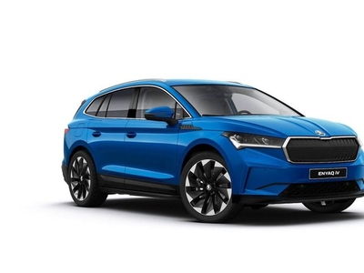 Skoda EnyaqiV 80 82 kWh, , 2021 DEMOBIL 2021, SUV